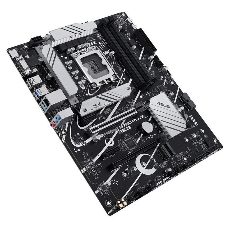 Материнская плата Asus Prime B760-Plus Socket 1700