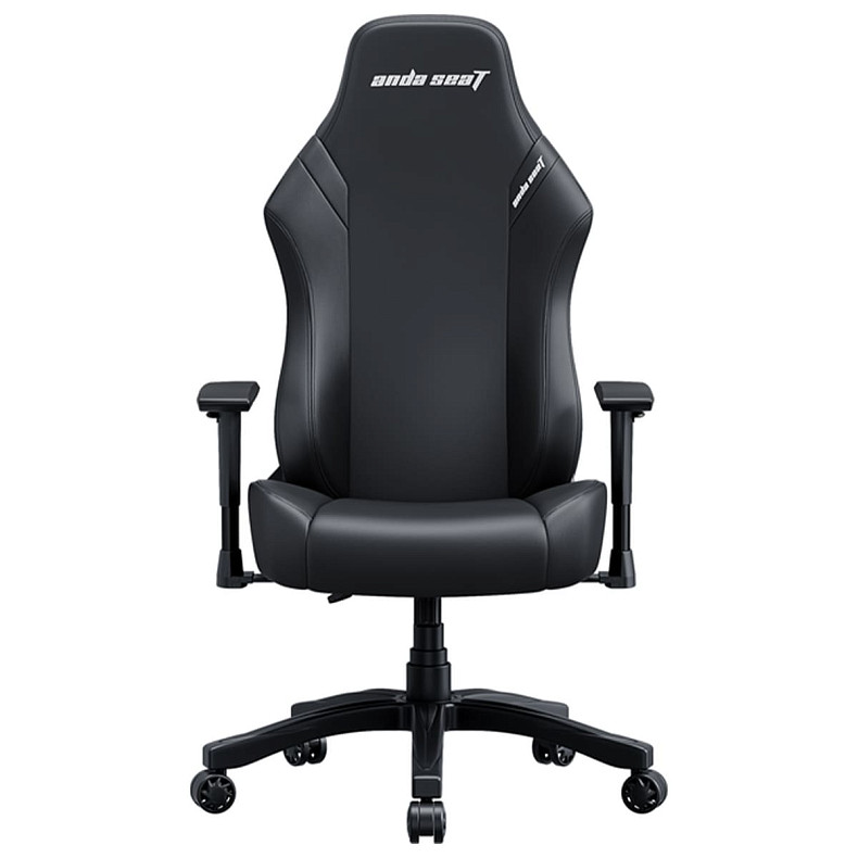 Крісло для геймерів Anda Seat Luna Black Size L (AD18-44-B-PV/C)