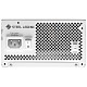 Блок питания ASRock SteelLegend White SL-850GW ATX 3.1 135mm, 80+ Gold, Fully Modular