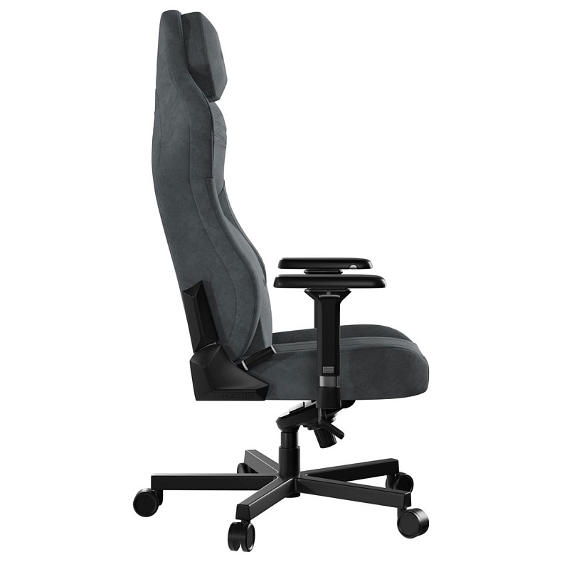 Кресло для геймеров HATOR Arc 3 XL Velour (HTC3446XL) Grey