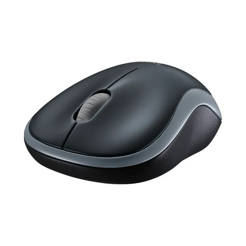 Мышка Logitech M185 (910-002238) Grey USB