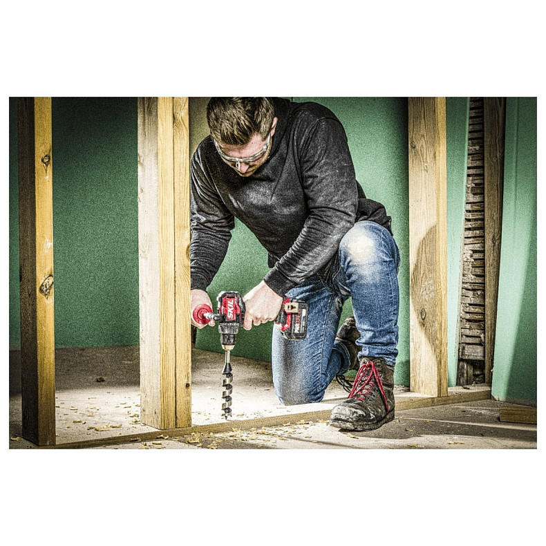 Шуруповерт-дрель аккумуляторная SKIL 3080 CA