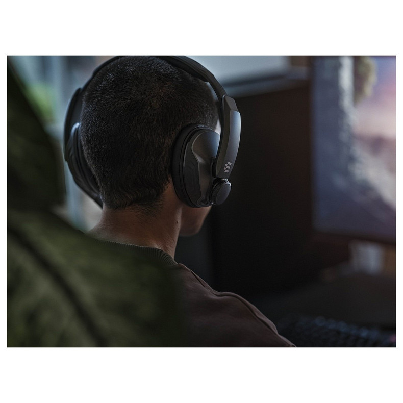 Наушники Sennheiser EPOS GSP 370 BT (1000231)