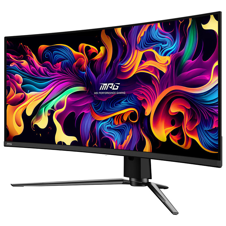 Монитор MSI MPG 341CQPX QD-OLED 34"