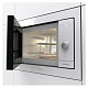Вбудована мікрохвильова піч Gorenje BM235G1SYW (MXY55Z)