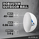 Набор для настольного тенниса Joola Vivid Outdoor 2 Bats 3 Balls (51010)