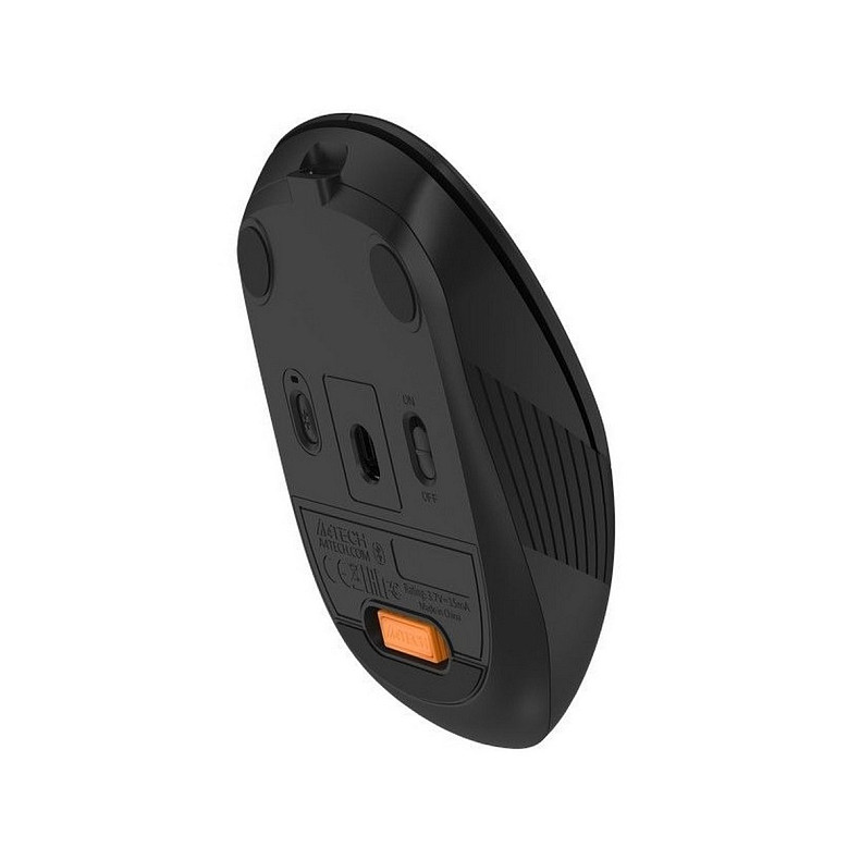Мышь A4Tech FB10CS Stone Black