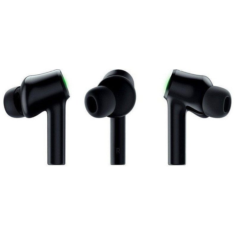 Bluetooth-гарнитура Razer Hammerhead True Wireless 2021 Black (RZ12-03820100-R3G1)