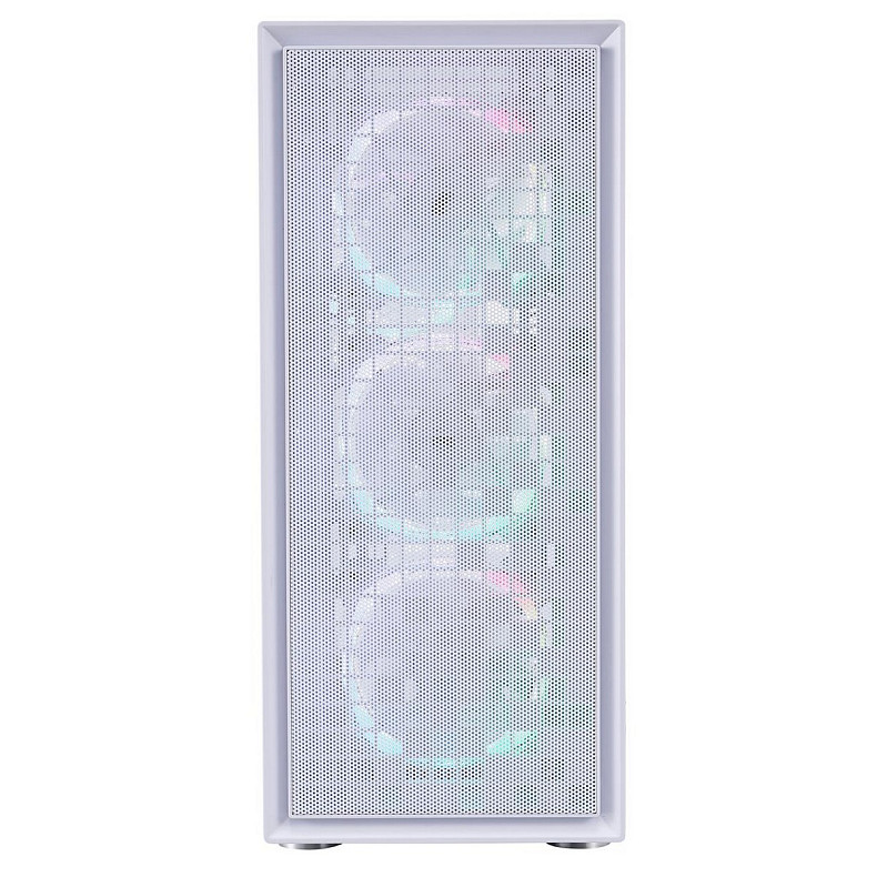 Корпус 1stPlayer Go6-WH-4FS7-W White без БП