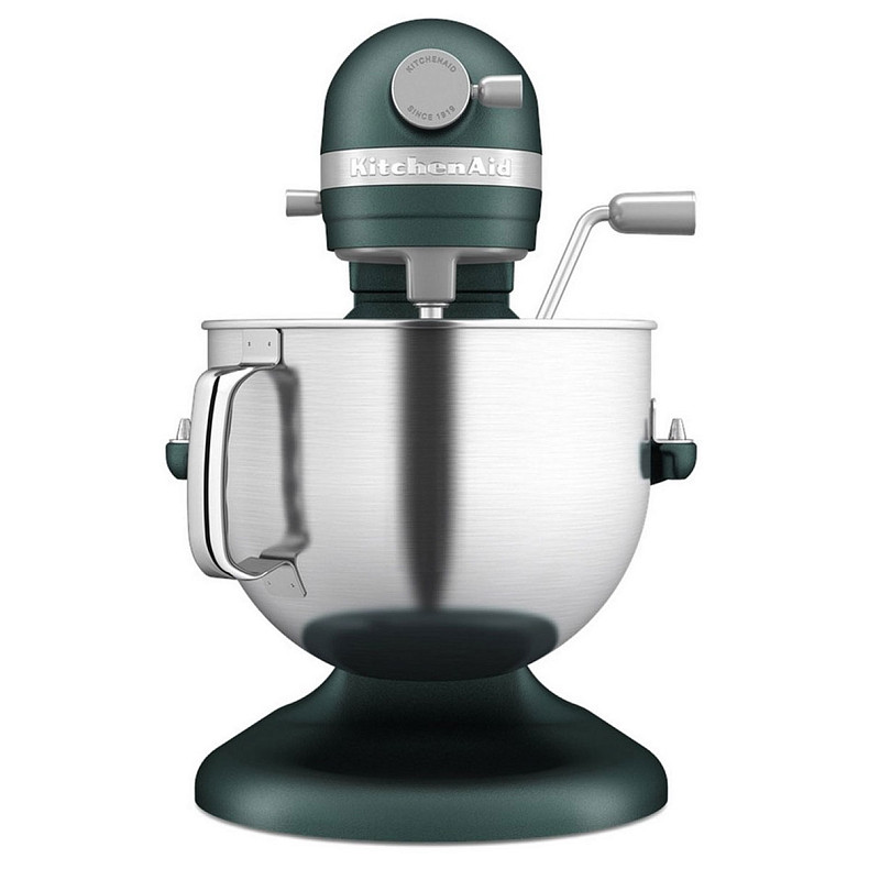 Кухонный комбайн KitchenAid Artisan 6,6 л 5KSM70SHXEPP с подъемной чашей, пальмовый