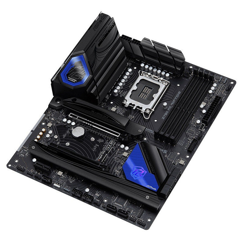 Материнська плата ASRock Z790 PG Riptide Socket 1700