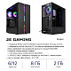 Комп'ютер 2E Complex Gaming Intel i5-12400F/H610/8/256F+1000/NVD1030-2/FreeDos/2E-G2107 (2E-8641)