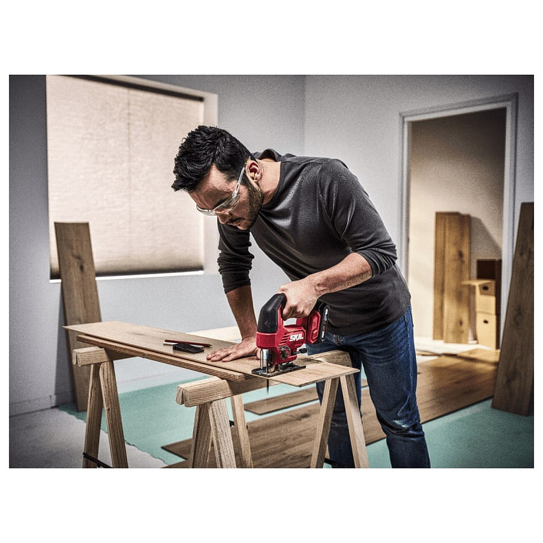 Лобзик аккумуляторный SKIL 3421 CA