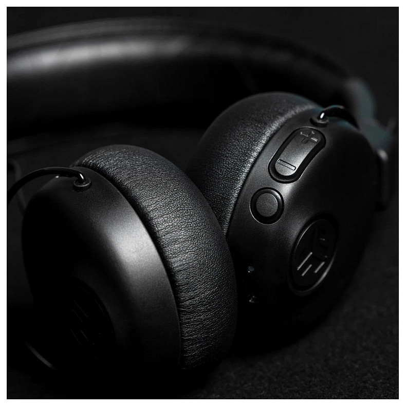 Наушники JLab Studio ANC Wireless Black (IEUHBASTUDIOANCRBLK4)