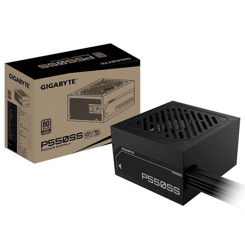 Блок живлення Gigabyte 550W GP-P550SS