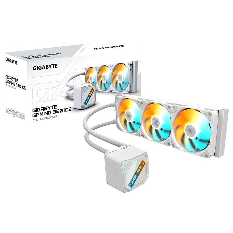 Система охолодження Gigabyte GAMING 360 ICE