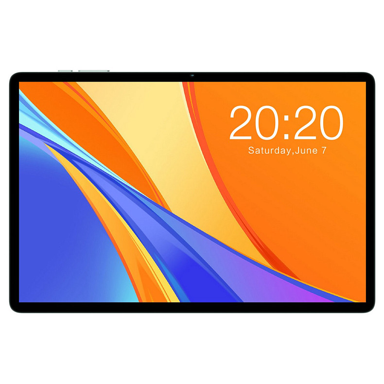 Планшет Teclast M50 8/128GB 4G Dual Sim Aqua Blue (M5H5С/TL-112860) с чехлом
