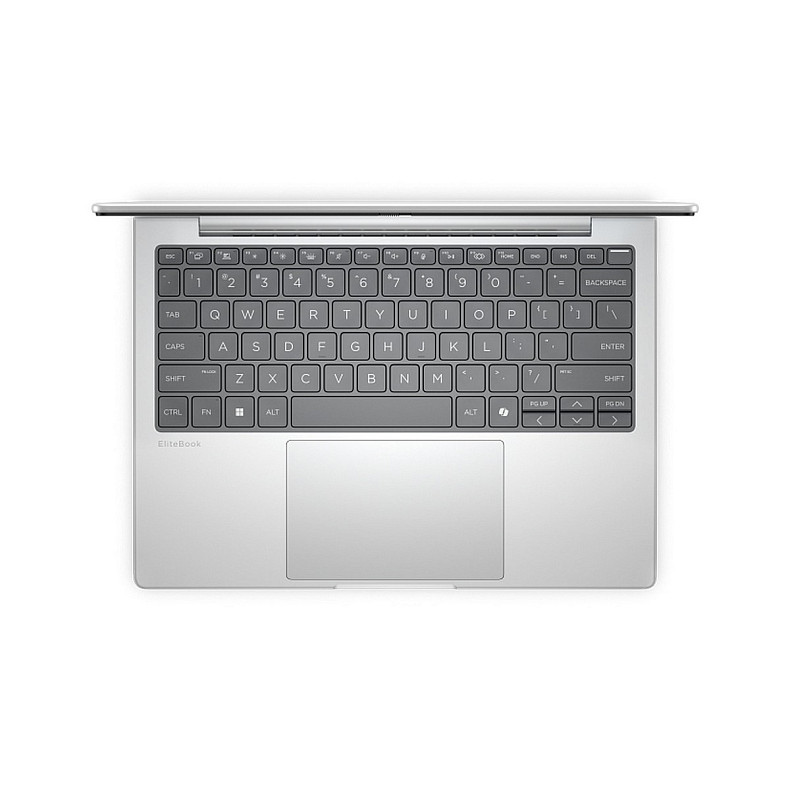 Ноутбук HP EliteBook 8-G1i 13.3" WUXGA AG, Intel U7-255U, 32GB, F1TB, UMA, Win11P, серебристый (AD3G6ET)