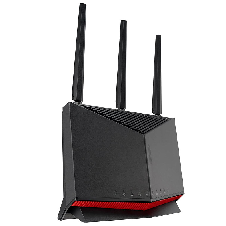 Беспроводной маршрутизатор Asus RT-BE86U (90IG08W0-MO9A0V)