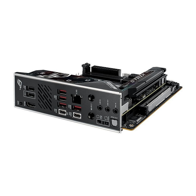 Материнская плата Asus ROG Strix B850-I Gaming WiFi Socket AM5