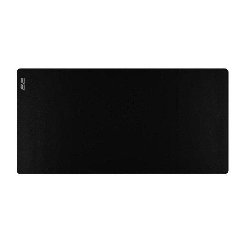 Коврик 2E Shiny L Black (2E-PAD-L-SHINY-BLACK)