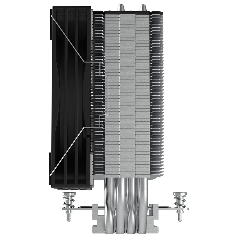 Процессорный кулер Zalman CNPS9X OPTIMA2, ARGB LGA1851, 1700, 1200, 115x, 2066, 2011-V3, 2011, AM5, A