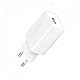 Зарядний пристрій SkyDolphin SC36 (1USB, 2.4A) White (SDMZP-000080)