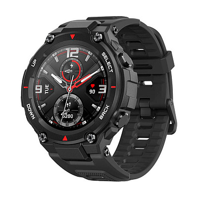 Смарт-часы Amazfit T-REX Black (Международная версия) (A1919)