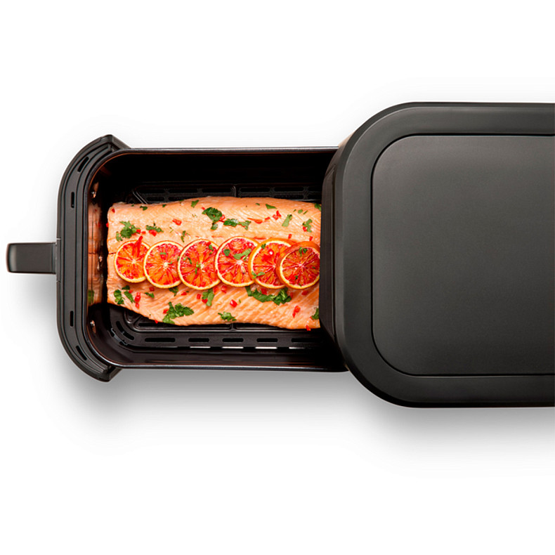 Мультипечь Cuisinart COMPACTMAX 7.6L AFS8OBLE