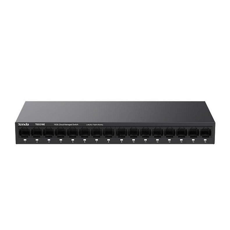 Коммутатор Tenda TEG216E