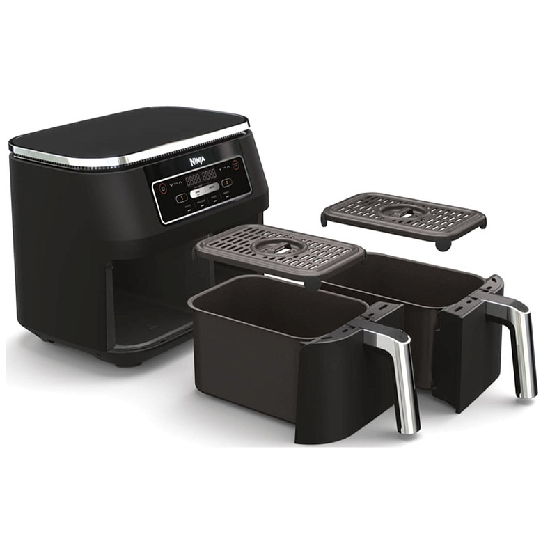 Мультипечь Ninja Air Fryer Dual zone AF200EU