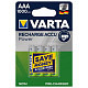 Акумуляторна батарея Varta Recharge Accu AAA/HR03 Ni-MH 1000 mAh BL 4шт