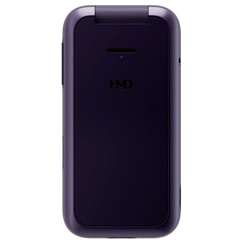 Мобільний телефон HMD 2660 Flip Violet