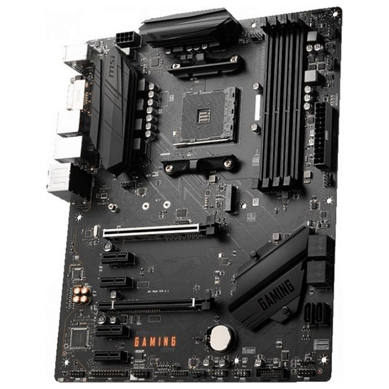 Материнська плата MSI B550 Gaming Gen3 Socket AM4