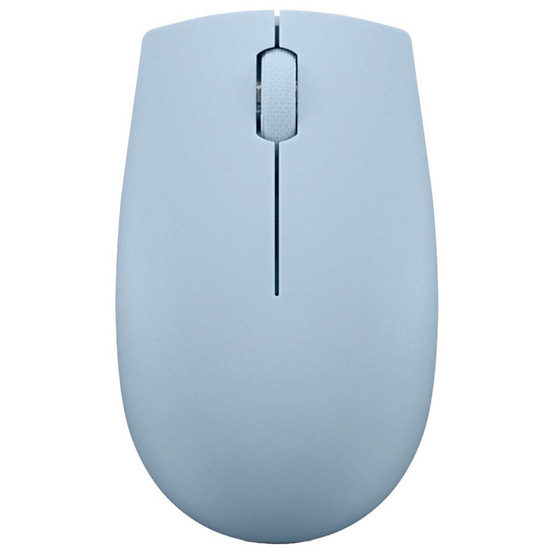 Мышь Lenovo 300 Wireless Mouse (Frost Blue) Frost Blue