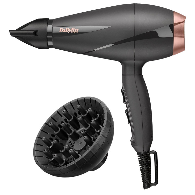 Фен Babyliss 6709DE