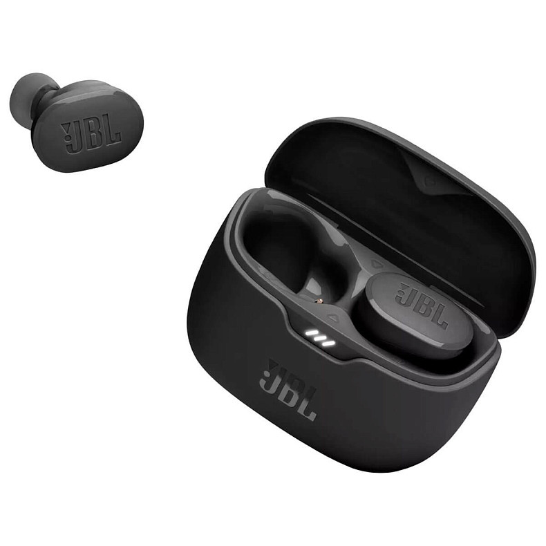 Наушники JBL Tune Buds Black (JBLTBUDSBLK)