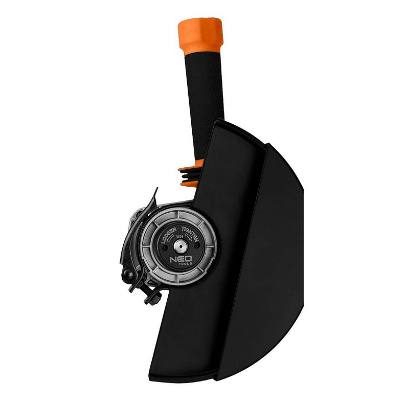 Шліфмашина кутова Neo Tools 04-715