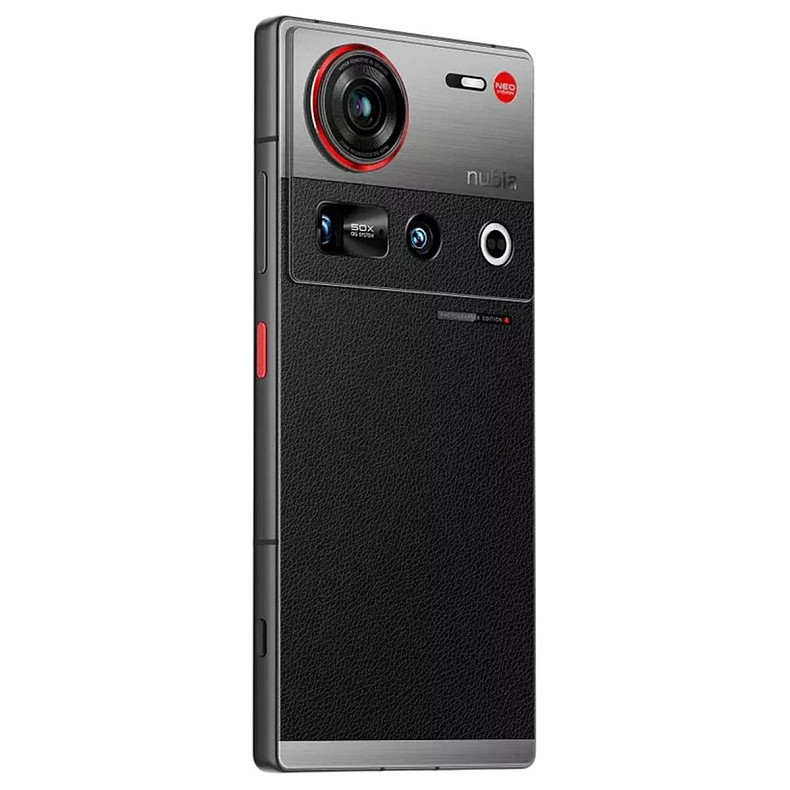 Смартфон ZTE Nubia Z70S Ultra 12/256Gb Classic Black EU