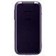 Мобільний телефон HMD 2660 Flip Violet