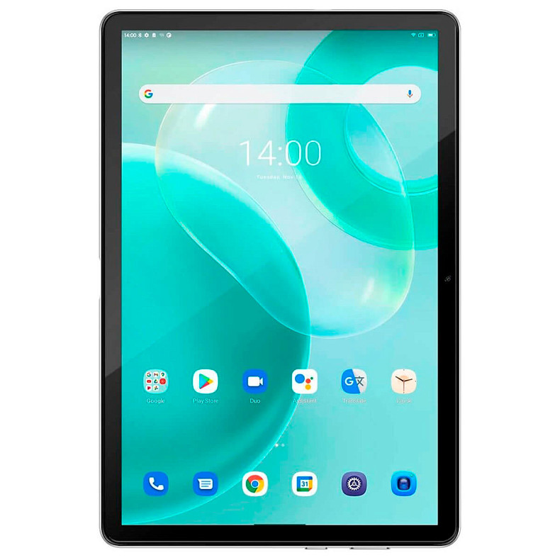 Планшет Blackview Tab 10 Pro 8/128GB 4G Dual Sim Silver (6931548307914)