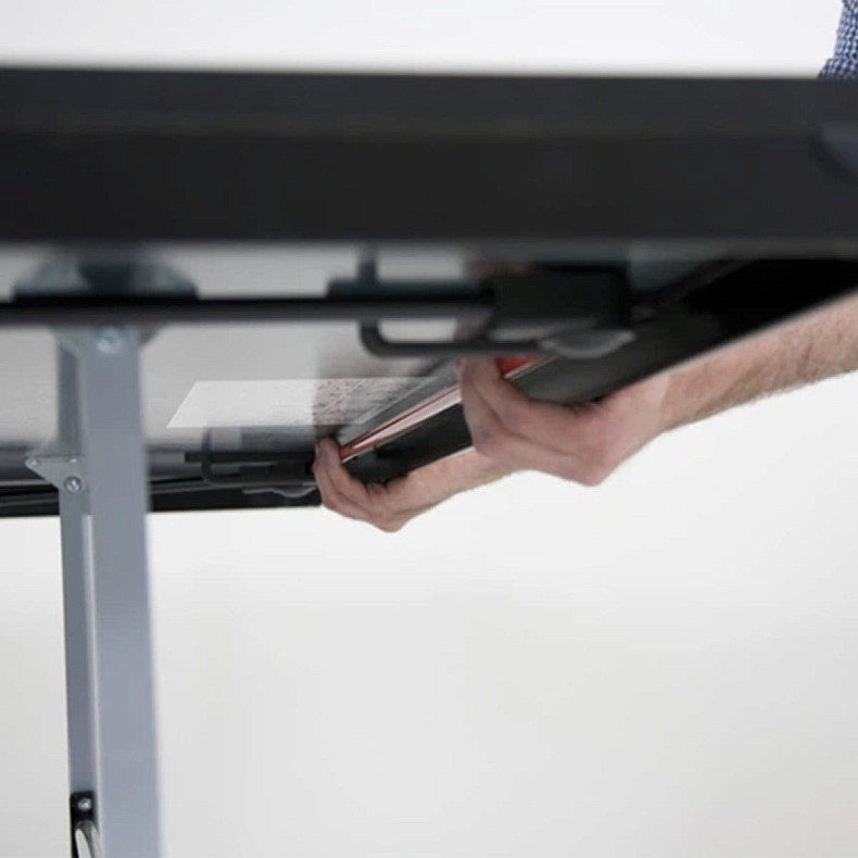 Теннисный стол Garlando Challenge Indoor 16 mm Green (C-272I)