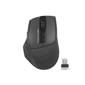 Мишка A4Tech FG30 Black/Grey USB
