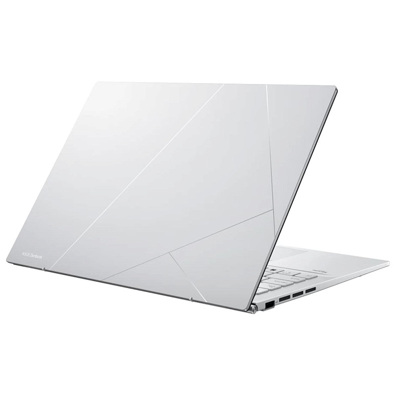 Ноутбук Asus 14FMI/i7-13700H/16/1TB SSD/Intel Iris Xe/DOS/BL/F/S/Foggy Silver UX3402VA-KP695