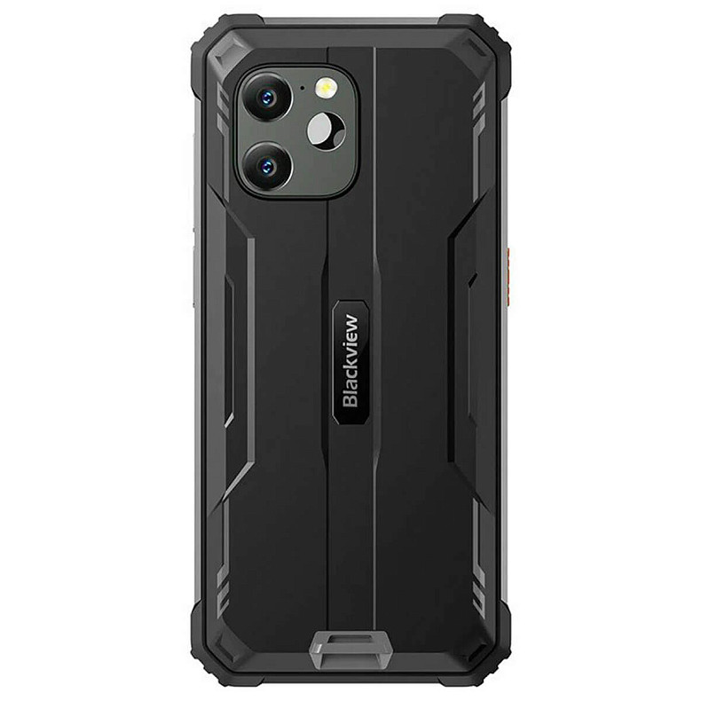 Смартфон Blackview BV8900 8/256Gb Black EU