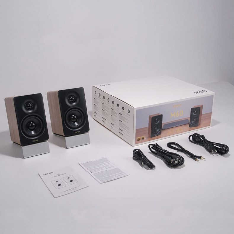 Акустическая система Edifier M60 Classic Oak