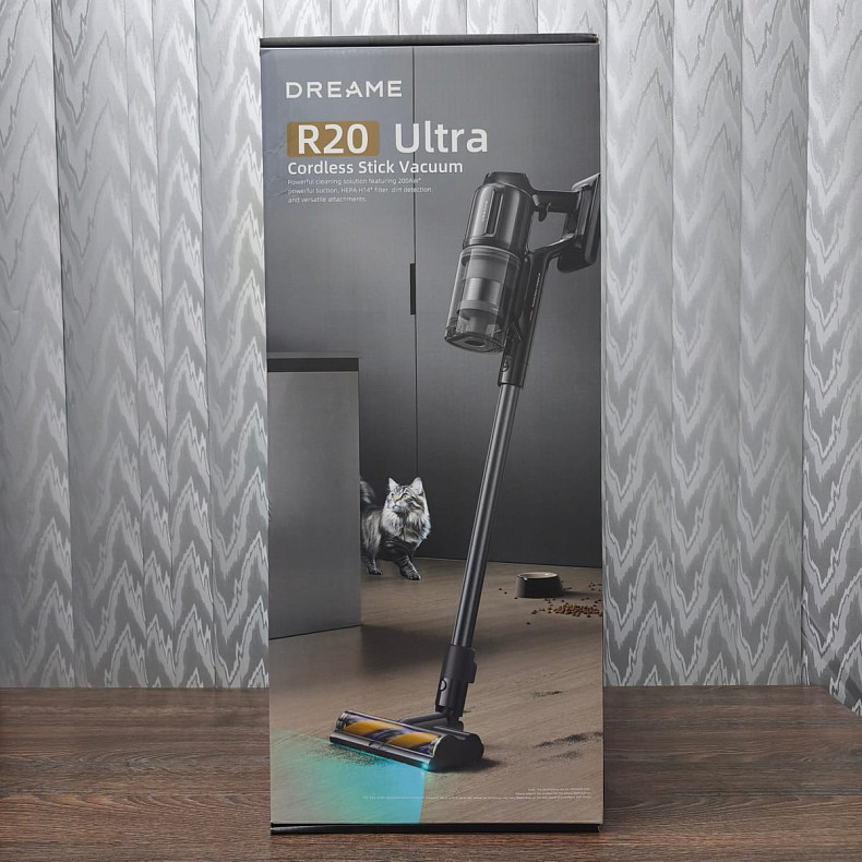 Акумуляторний пилосос Dreame R20 Ultra - Уцінка