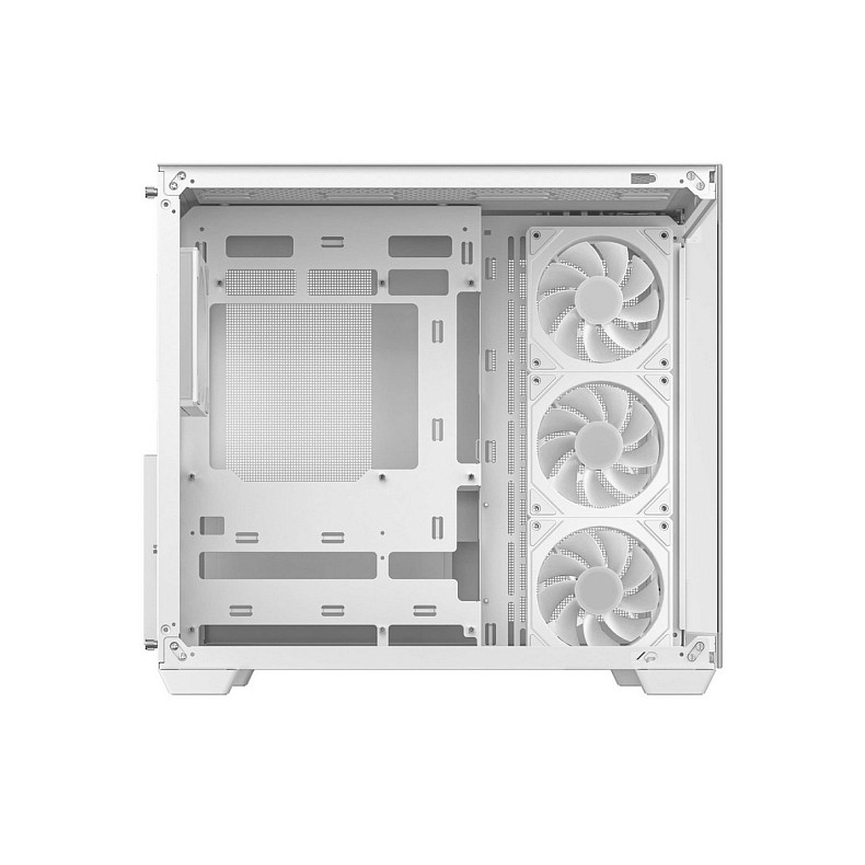 Корпус DeepCool CG530 4F White (R-CG530-WHADA4-G-1)