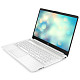 Ноутбук HP 15s-fq5036ua (91L39EA) White