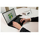 Ноутбук 2E Imaginary 15.6" FHD IPS AG, Intel i7-1355U, 16GB, F512GB, UMA, DOS, Чорний
